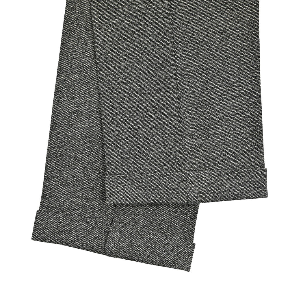BERWICH “RETRO-GD” ストレッチコットン ワンタックパンツ