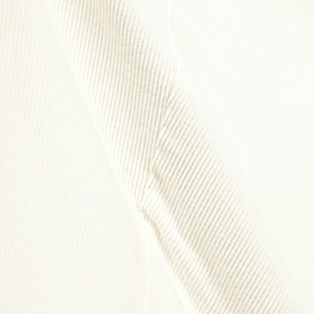 BERWICH “BARBERLONG-GD” ストレッチコットン 細畝コーデュロイパンツ