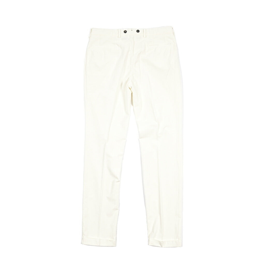 BERWICH “BARBERLONG-GD” ストレッチコットン 細畝コーデュロイパンツ