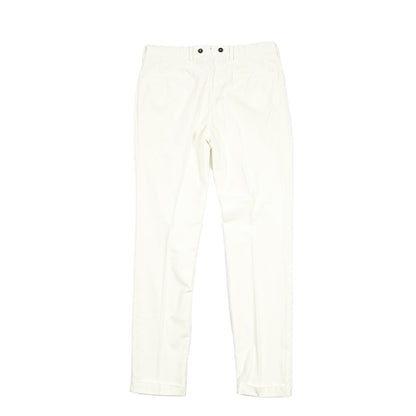 BERWICH “BARBERLONG-GD” ストレッチコットン 細畝コーデュロイパンツ