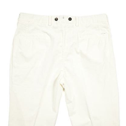 BERWICH “BARBERLONG-GD” ストレッチコットン 細畝コーデュロイパンツ