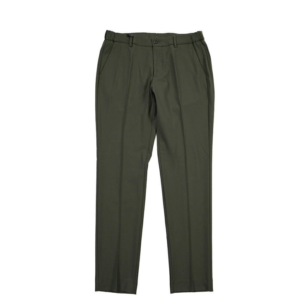 BERWICH “MORELLO ELAX” ストレッチウール ノータックスラックス
