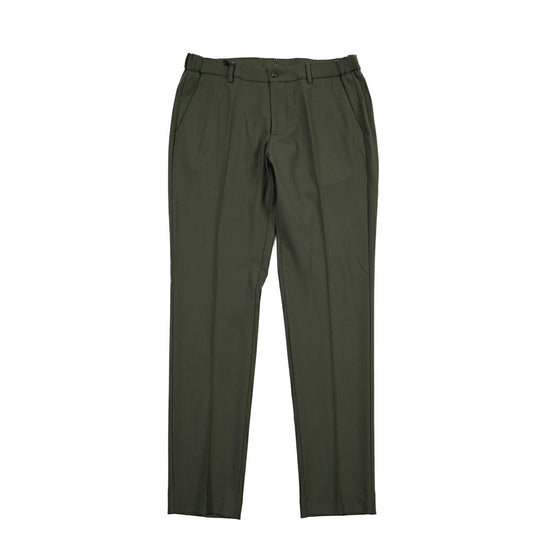 BERWICH “MORELLO ELAX” ストレッチウール ノータックスラックス