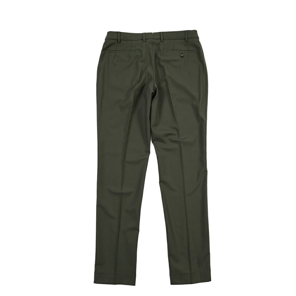 BERWICH “MORELLO ELAX” ストレッチウール ノータックスラックス