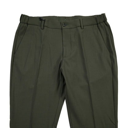 BERWICH “MORELLO ELAX” ストレッチウール ノータックスラックス