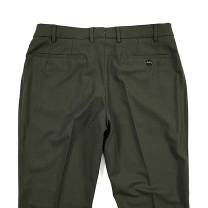 BERWICH “MORELLO ELAX” ストレッチウール ノータックスラックス