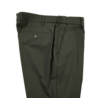 BERWICH “MORELLO ELAX” ストレッチウール ノータックスラックス