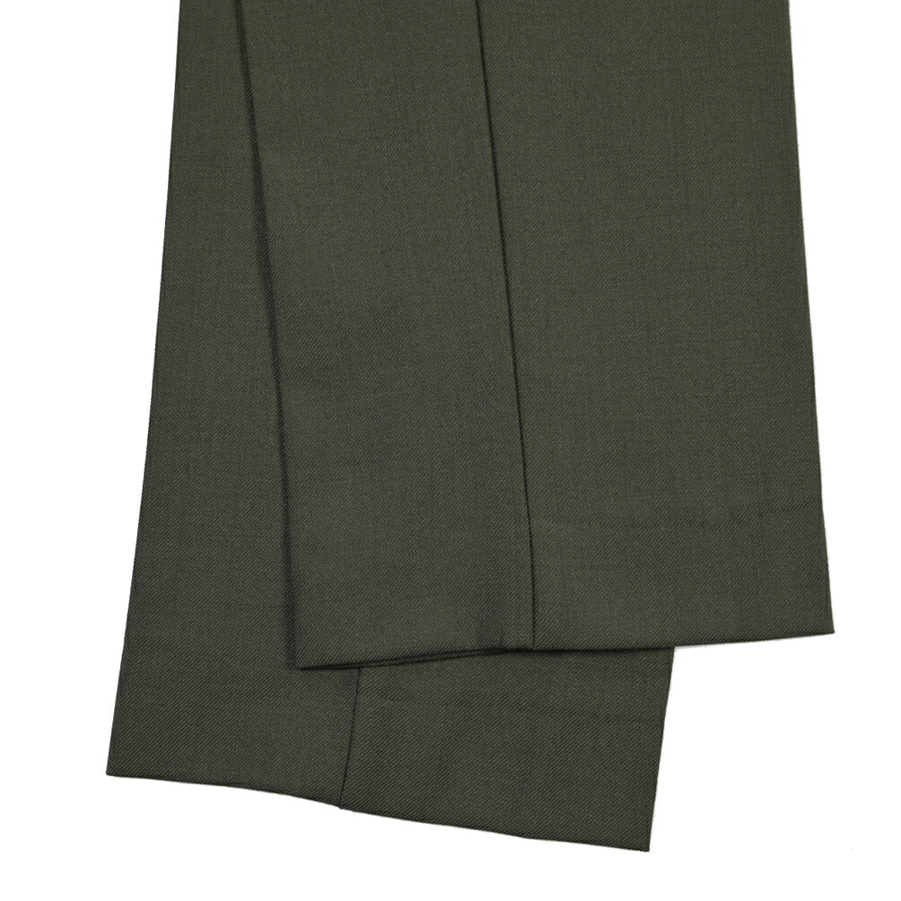 BERWICH “MORELLO ELAX” ストレッチウール ノータックスラックス