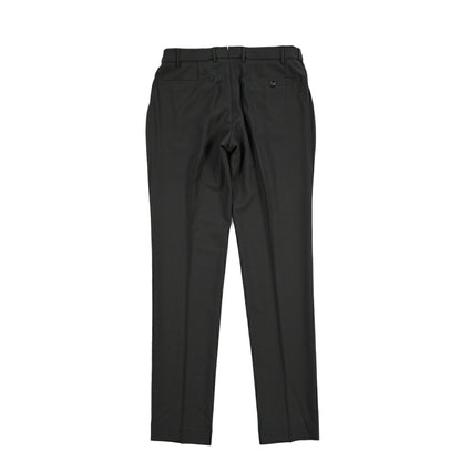 BERWICH “MORELLO ELAX” ストレッチウォッシャブルウール ノータックスラックス