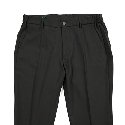 BERWICH “MORELLO ELAX” ストレッチウォッシャブルウール ノータックスラックス