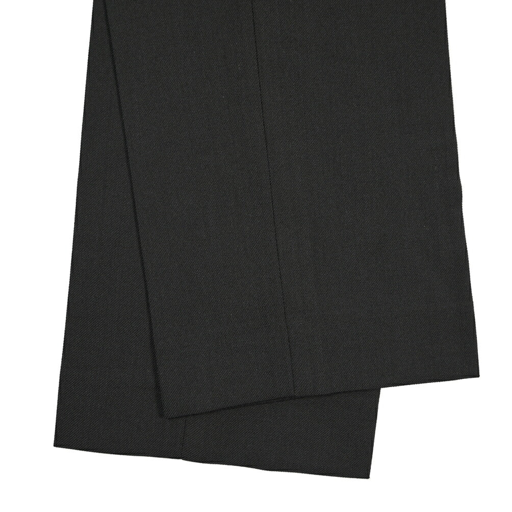 BERWICH “MORELLO ELAX” ストレッチウォッシャブルウール ノータックスラックス
