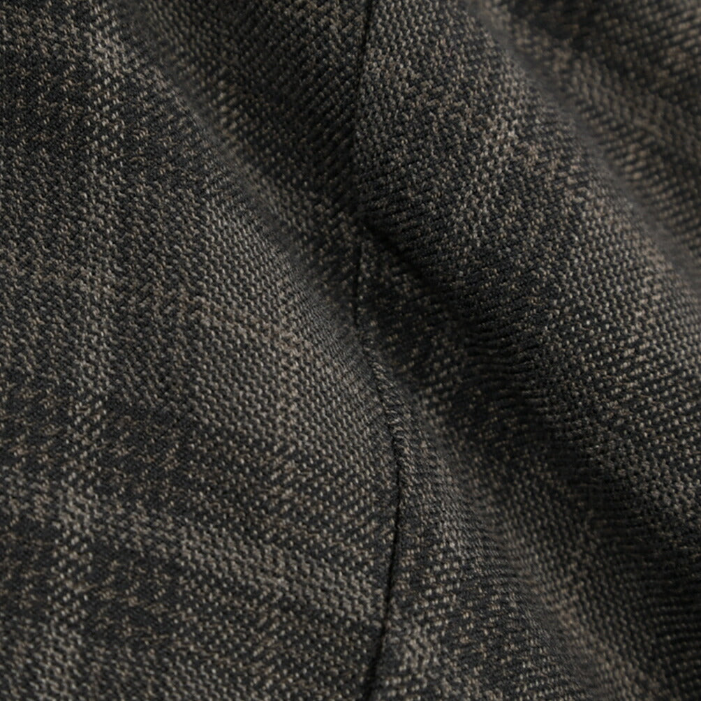 BERWICH “MORELLO-GD” ストレッチコットン ノータックチノパンツ