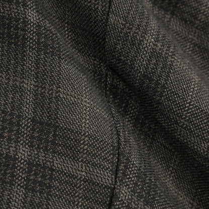 BERWICH “MORELLO-GD” ストレッチコットン ノータックチノパンツ