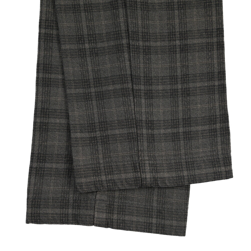 BERWICH “MORELLO-GD” ストレッチコットン ノータックチノパンツ