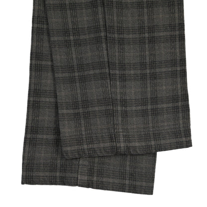 BERWICH “MORELLO-GD” ストレッチコットン ノータックチノパンツ