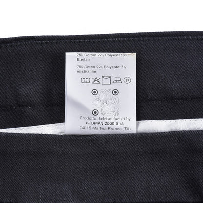 BERWICH “MORELLO 5t-GD” ストレッチデニム カラージーンズ