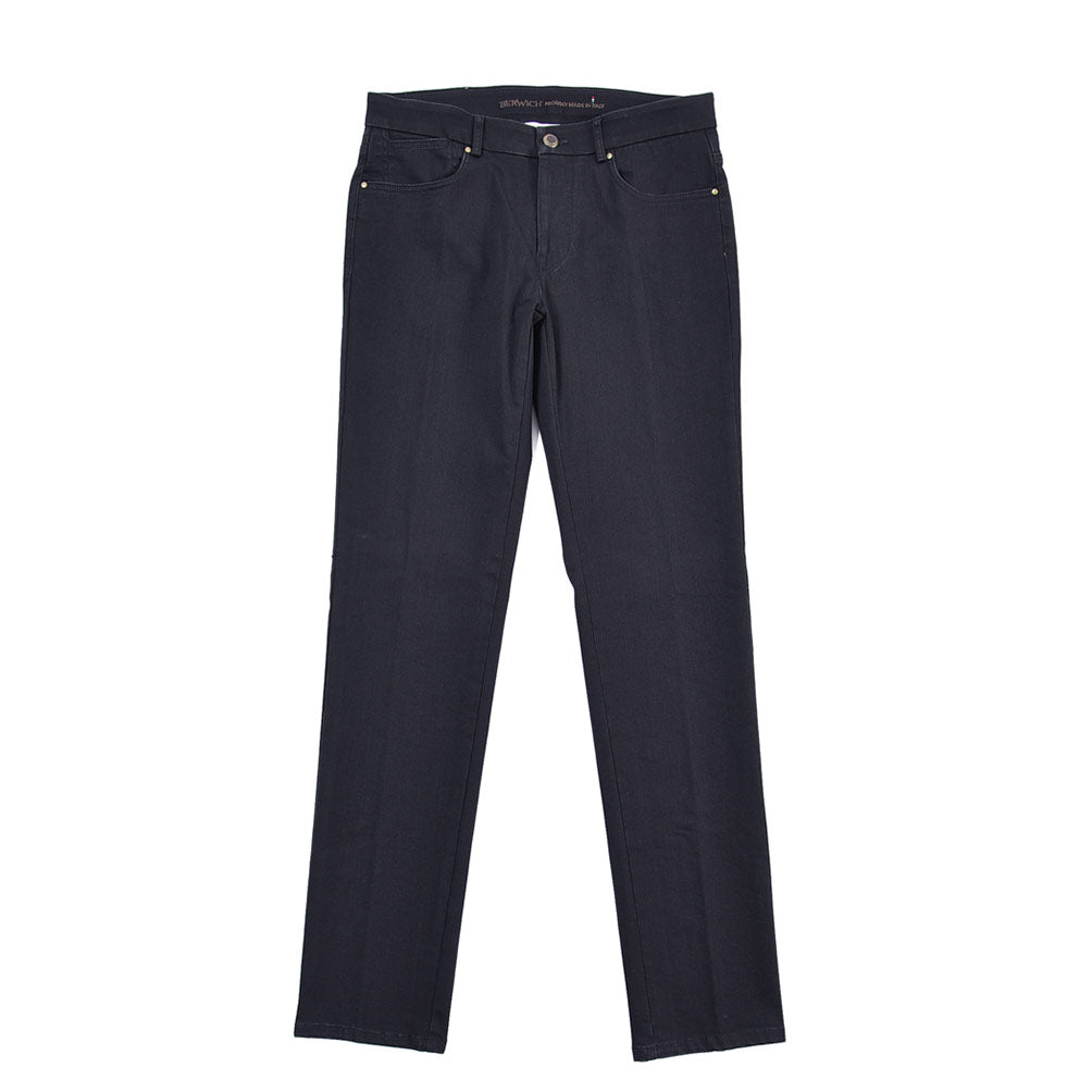 BERWICH “MORELLO 5t-GD” ストレッチデニム カラージーンズ