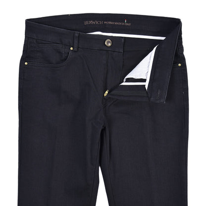 BERWICH “MORELLO 5t-GD” ストレッチデニム カラージーンズ