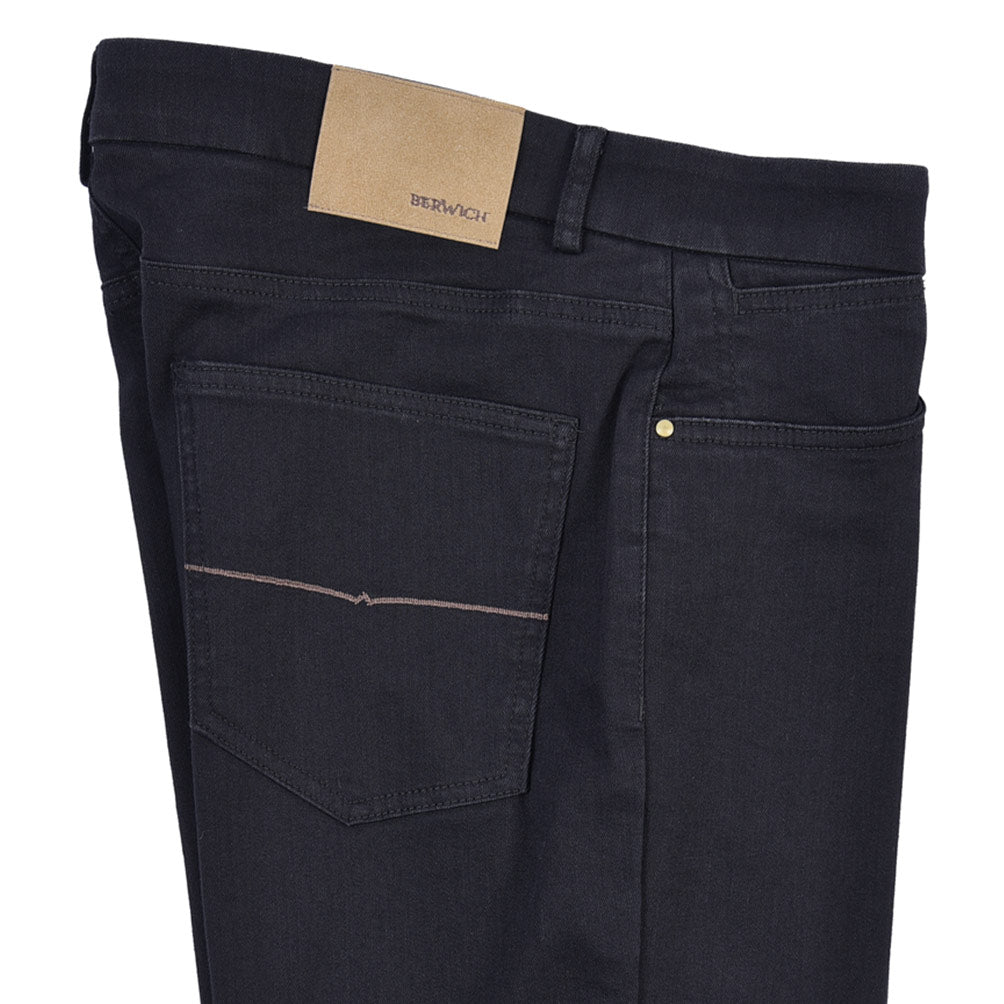 BERWICH “MORELLO 5t-GD” ストレッチデニム カラージーンズ