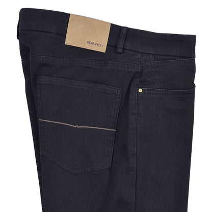 BERWICH “MORELLO 5t-GD” ストレッチデニム カラージーンズ