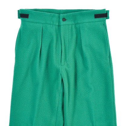BERWICH “CHIAIA JOGGER 1P” ブークレ ワンタックウールパンツ