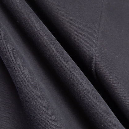 BERWICH “CHIAIA LONG-GD 1P” ストレッチコットン ワンタックチノパンツ
