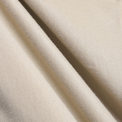 BERWICH “LUCANO CROP” ストレッチコットン ノータックチノパンツ