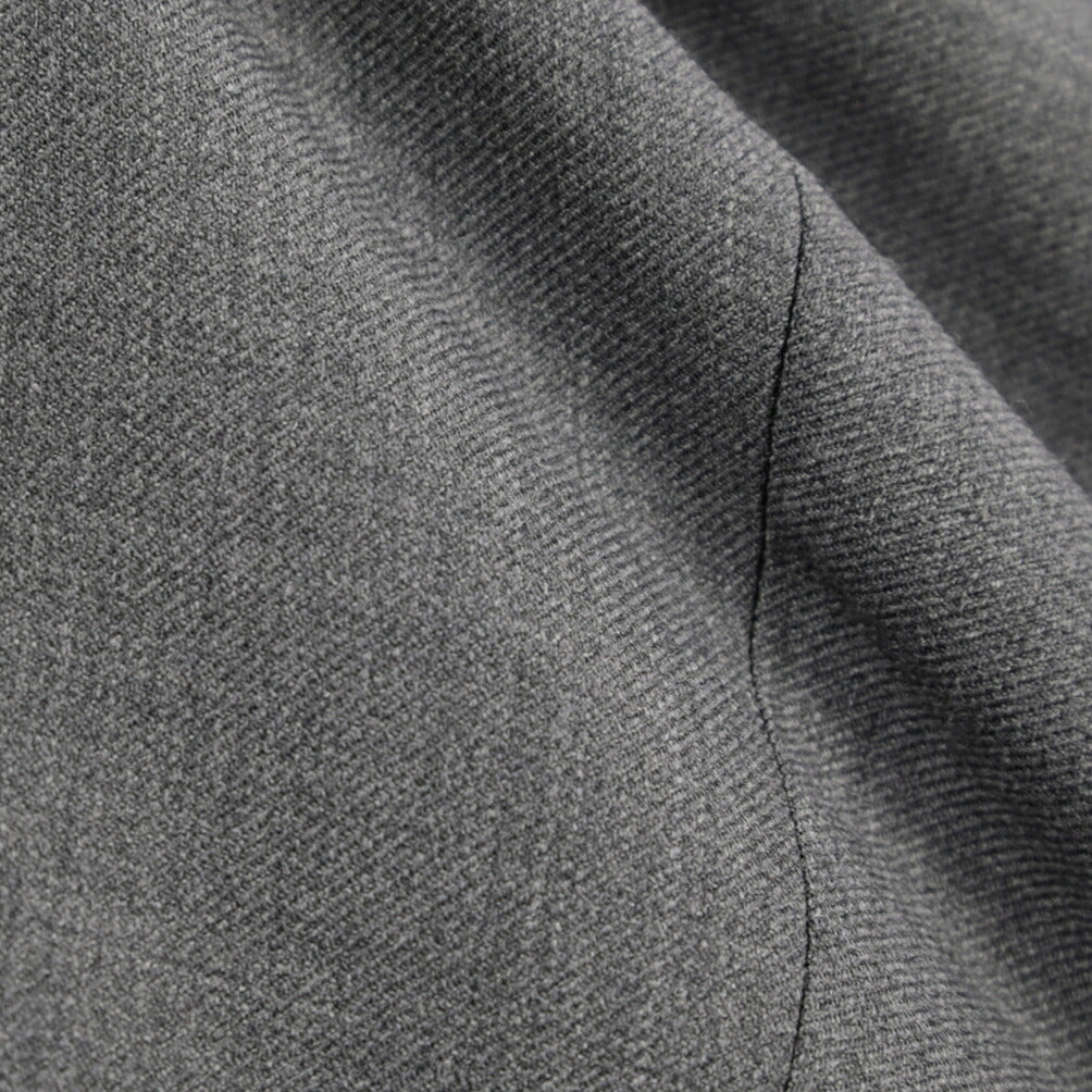 BERWICH “MORELLO ELAX” ストレッチウォッシャブルウール ノータックスラックス