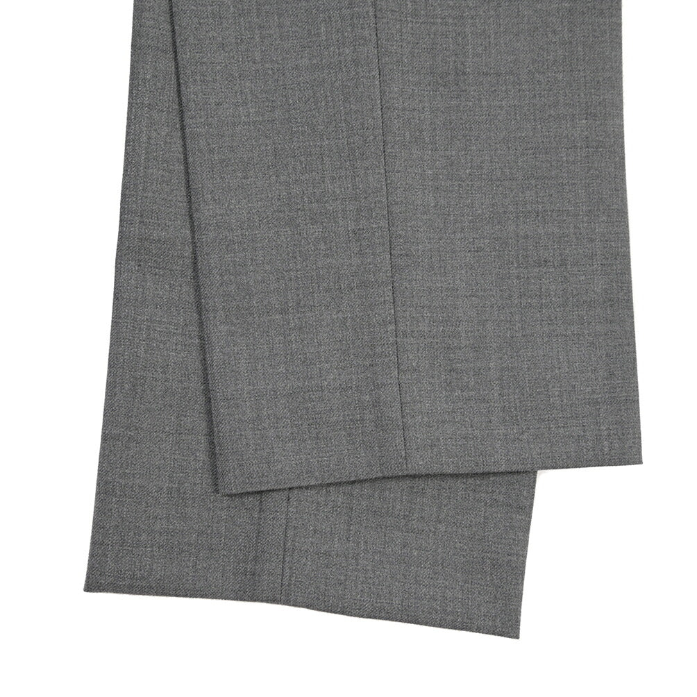 BERWICH “MORELLO ELAX” ストレッチウォッシャブルウール ノータックスラックス