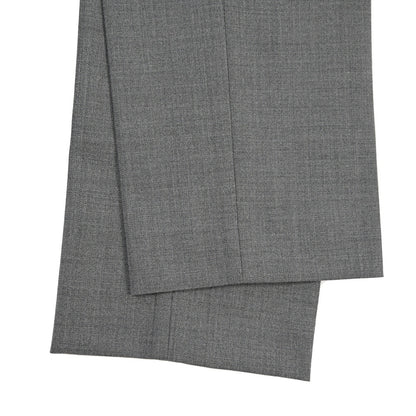 BERWICH “MORELLO ELAX” ストレッチウォッシャブルウール ノータックスラックス