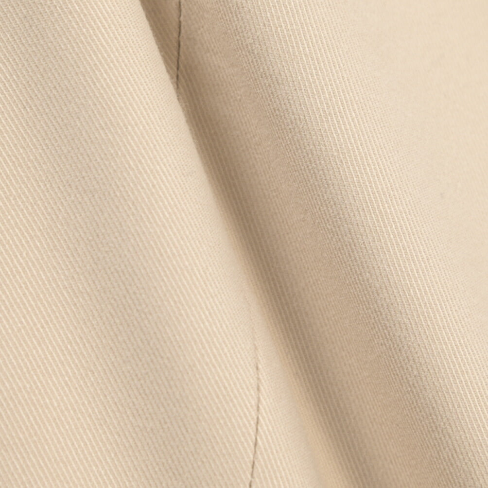 BERWICH “MORELLO ELAX” ストレッチコットン ノータックパンツ