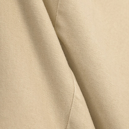 BERWICH “MORELLO ELAX-GD” ストレッチコットン ノータックチノパンツ