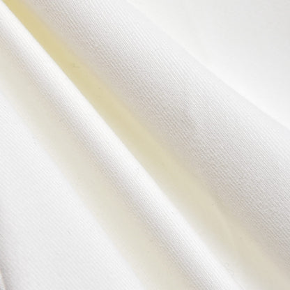 BERWICH “LUX RETRO LONG” ストレッチコットン ワンタックパンツ