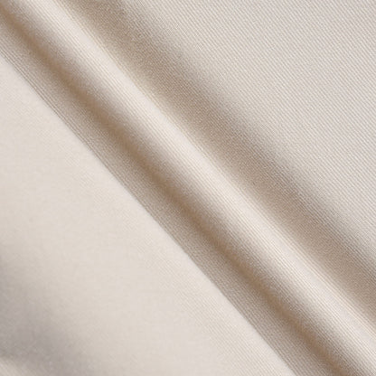 BERWICH “LUX RETRO LONG” ストレッチコットン ワンタックパンツ