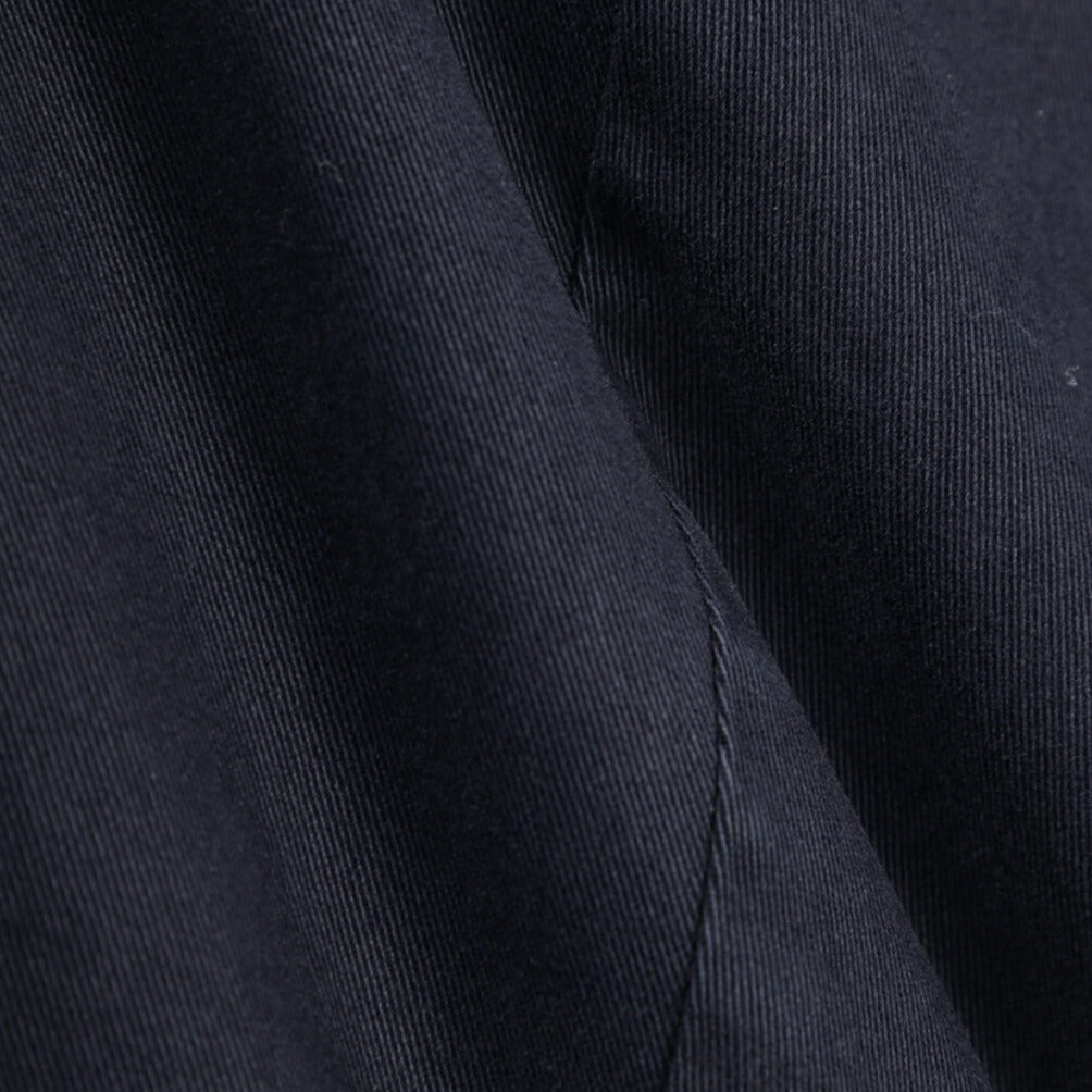 BERWICH “SC SLIM-GD” ストレッチコットン ノータックチノパンツ