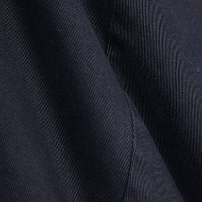 BERWICH “SC SLIM-GD” ストレッチコットン ノータックチノパンツ