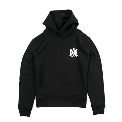 26-27AW AMIRI “MA CORE LOGO HOODIE” コットン100% スウェットロゴフーディー