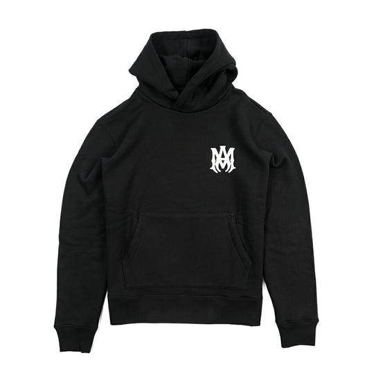 26-27AW AMIRI “MA CORE LOGO HOODIE” コットン100% スウェットロゴフーディー