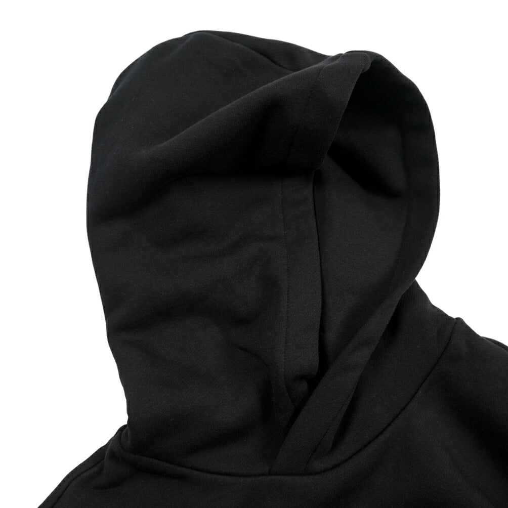 26-27AW AMIRI “MA CORE LOGO HOODIE” コットン100% スウェットロゴフーディー