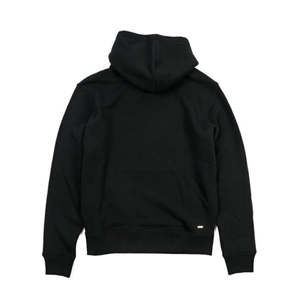 26-27AW AMIRI “CORE LOGO HOODIE” コットン100% スウェットロゴフーディー