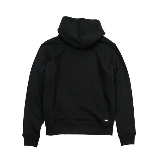 26-27AW AMIRI “CORE LOGO HOODIE” コットン100% スウェットロゴフーディー