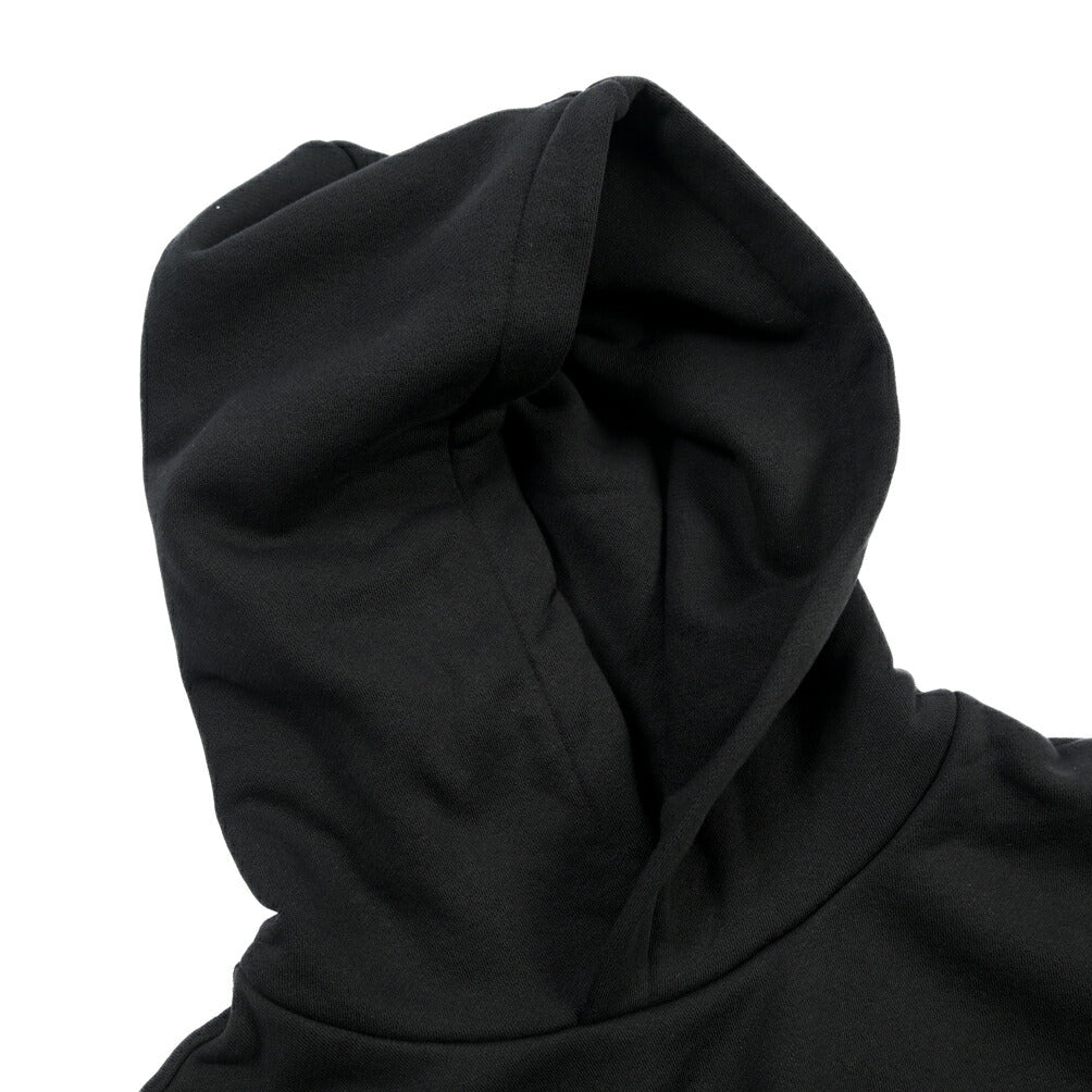 26-27AW AMIRI “CORE LOGO HOODIE” コットン100% スウェットロゴフーディー
