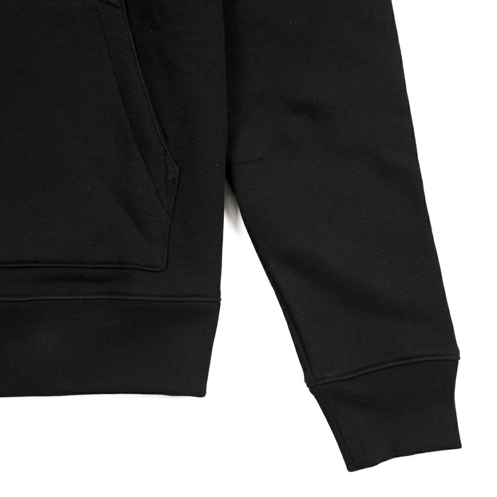 26-27AW AMIRI “CORE LOGO HOODIE” コットン100% スウェットロゴフーディー