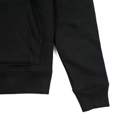 26-27AW AMIRI “CORE LOGO HOODIE” コットン100% スウェットロゴフーディー