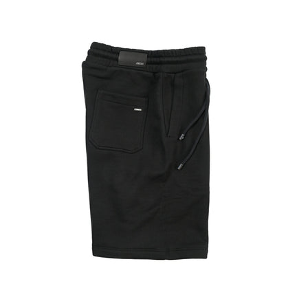 26-27AW AMIRI “RELAXED PULL ON SWEATSHORT” コットン100% スウェットロゴショーツ