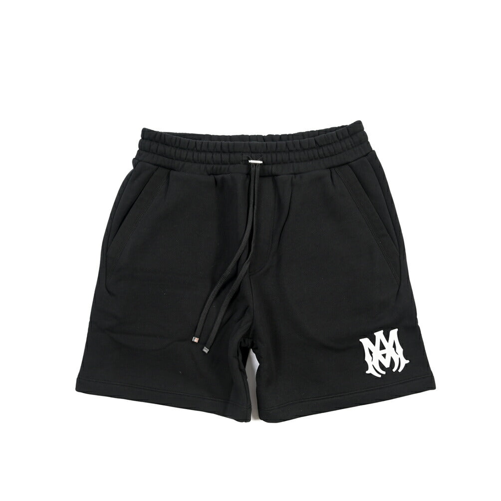 26-27AW AMIRI “MA CORE LOGO SHORT” コットン100% スウェットロゴショーツ