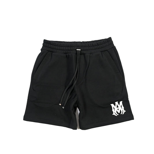 26-27AW AMIRI “MA CORE LOGO SHORT” コットン100% スウェットロゴショーツ