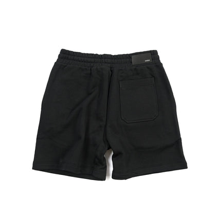 26-27AW AMIRI “MA CORE LOGO SHORT” コットン100% スウェットロゴショーツ