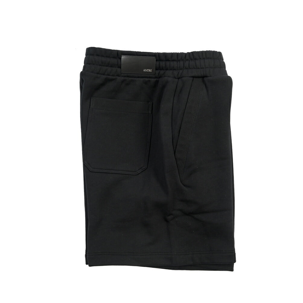 26-27AW AMIRI “MA CORE LOGO SHORT” コットン100% スウェットロゴショーツ