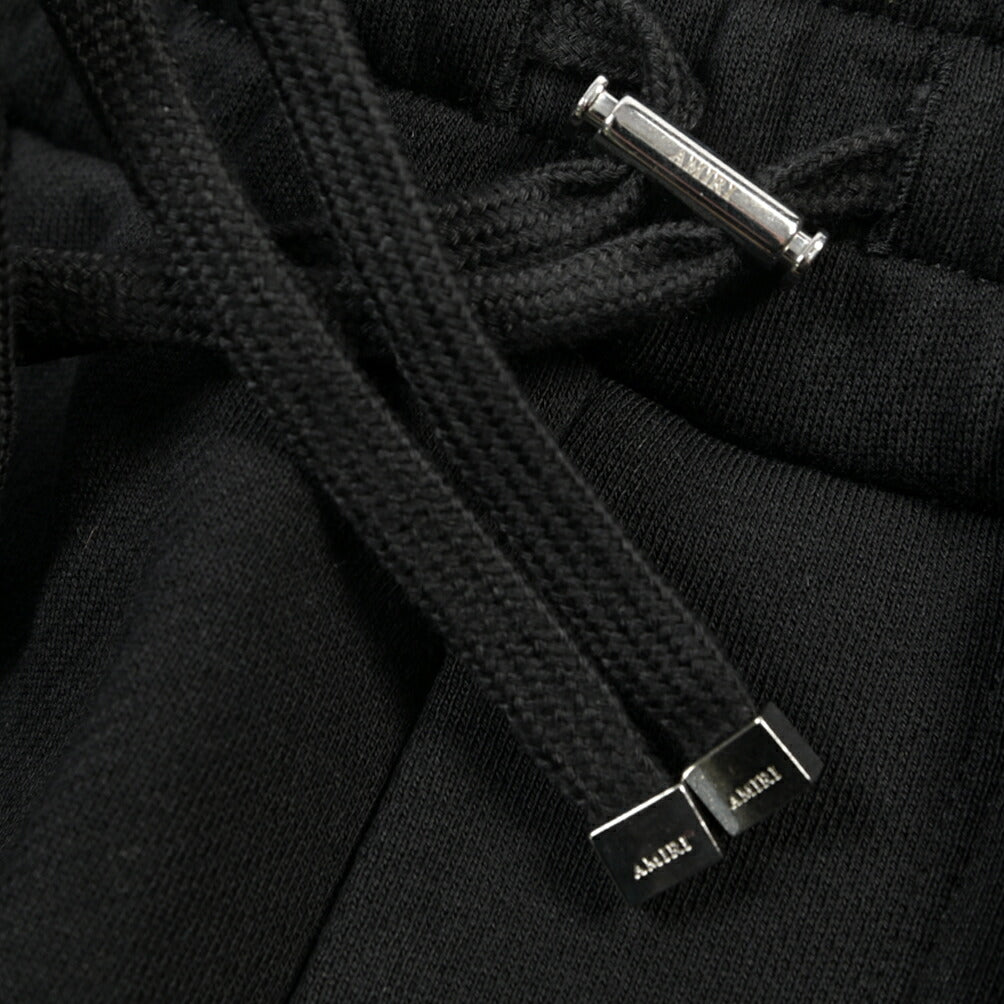 26-27AW AMIRI “MA CORE LOGO SHORT” コットン100% スウェットロゴショーツ